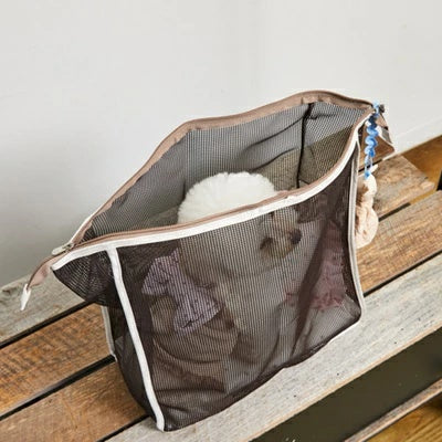 ルイスドッグ louisdog Studio Inner Mesh Bag【小型犬 犬用 キャリーバッグ インナーバッグ メッシュ セレブ】