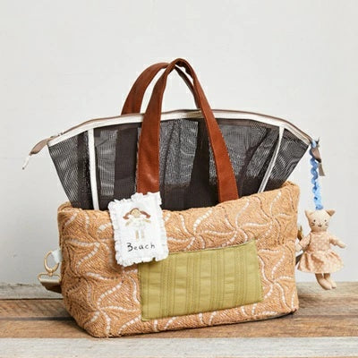 ルイスドッグ louisdog Studio Inner Mesh Bag【小型犬 犬用 キャリーバッグ インナーバッグ メッシュ セレブ】