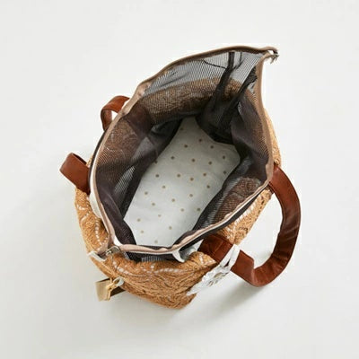 ルイスドッグ louisdog Studio Inner Mesh Bag【小型犬 犬用 キャリーバッグ インナーバッグ メッシュ セレブ】