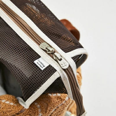 ルイスドッグ louisdog Studio Inner Mesh Bag【小型犬 犬用 キャリーバッグ インナーバッグ メッシュ セレブ】