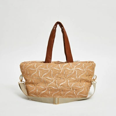 ルイスドッグ louisdog Croche Studio Bag【小型犬 犬用 キャリーバッグ スタイリッシュ セレブ】