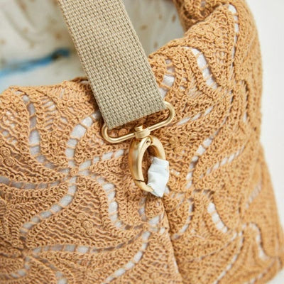 ルイスドッグ louisdog Croche Studio Bag【小型犬 犬用 キャリーバッグ スタイリッシュ セレブ】