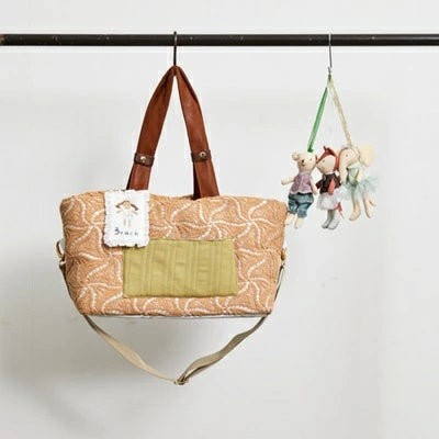 ルイスドッグ louisdog Croche Studio Bag【小型犬 犬用 キャリーバッグ スタイリッシュ セレブ】