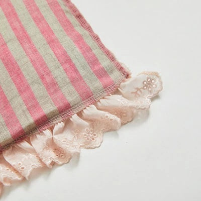 ルイスドッグ louisdog Goose Blanket/Mellow Stripes【小型犬 犬用 ブランケット セレブ】