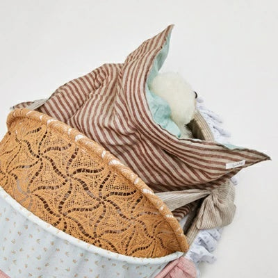 ルイスドッグ louisdog Goose Blanket/Teddy & Me【小型犬 犬用 ブランケット セレブ】