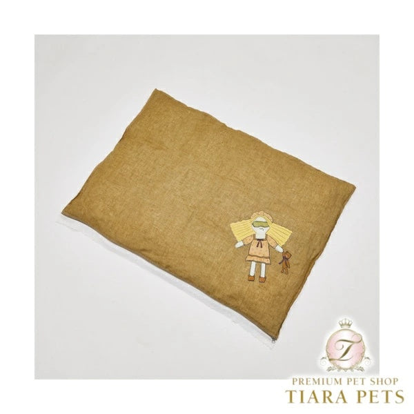 ルイスドッグ louisdog Goose Blanket/Miss & Teddy【小型犬 犬用 ブランケット セレブ】