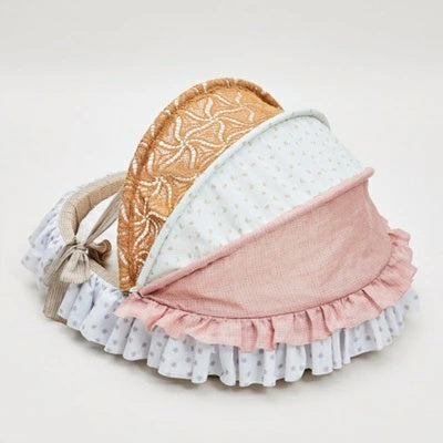 ルイスドッグ louisdog Vintage Croche Cradle【小型犬 犬用 ゆりかご ハウス ベッド セレブ】