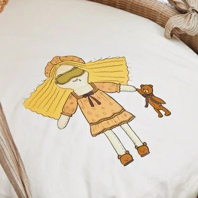 ルイスドッグ louisdog Vintage Croche Cradle【小型犬 犬用 ゆりかご ハウス ベッド セレブ】