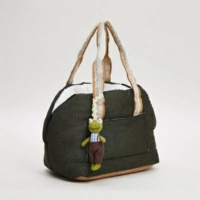 ルイスドッグ louisdog Palma Around Bag【小型犬 犬用 キャリーバッグ スタイリッシュ セレブ】