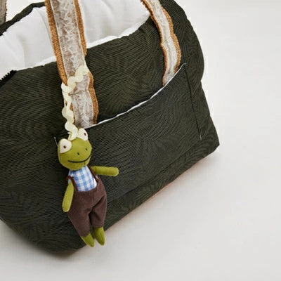 ルイスドッグ louisdog Palma Around Bag【小型犬 犬用 キャリーバッグ スタイリッシュ セレブ】