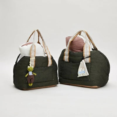 ルイスドッグ louisdog Palma Around Bag【小型犬 犬用 キャリーバッグ スタイリッシュ セレブ】