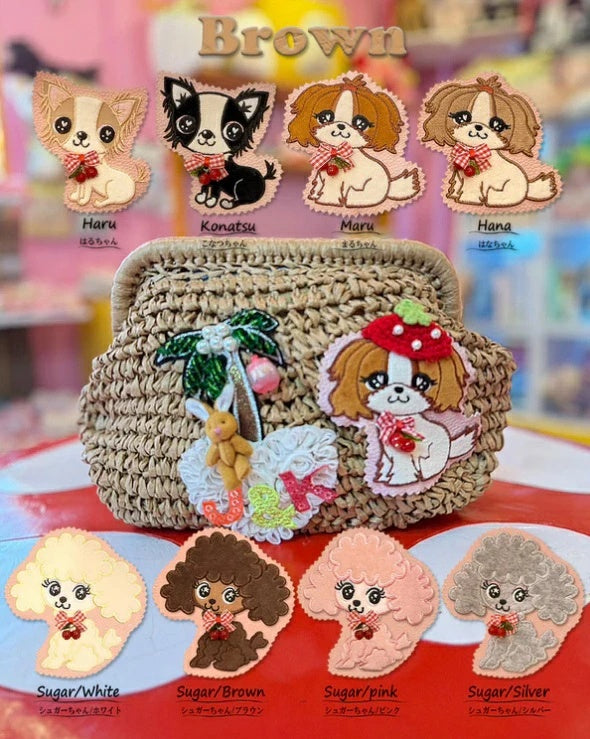 J&Kアニマルズ J&K animals☆限定品☆2WayカゴショルダーBag☆予約受付中【小型犬 犬用 限定品 ショルダーバッグ カバン】
