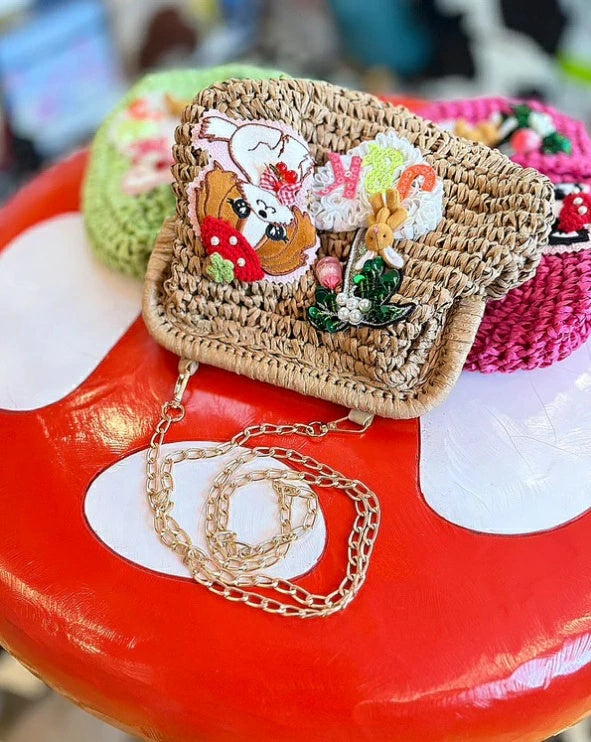 J&Kアニマルズ J&K animals☆限定品☆2WayカゴショルダーBag☆予約受付中【小型犬 犬用 限定品 ショルダーバッグ カバン】