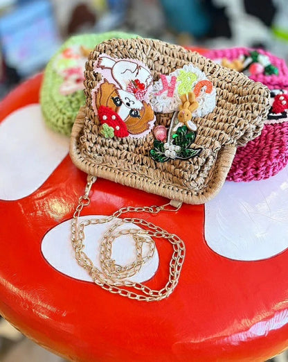 J&Kアニマルズ J&K animals☆限定品☆2WayカゴショルダーBag☆予約受付中【小型犬 犬用 限定品 ショルダーバッグ カバン】