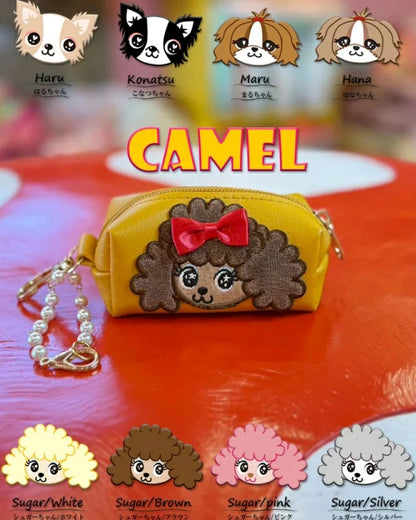 J&Kアニマルズ J&K animals☆予約受付中☆キャラクターぷーBag+マナー袋つき【小型犬 犬用 限定品 エチケット袋 マナー袋 お散歩 カバン】