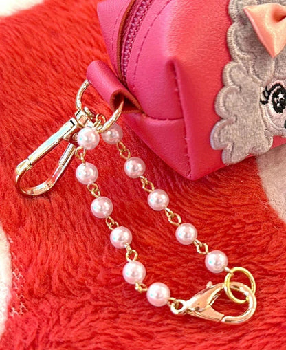 J&Kアニマルズ J&K animals☆予約受付中☆キャラクターぷーBag+マナー袋つき【小型犬 犬用 限定品 エチケット袋 マナー袋 お散歩 カバン】