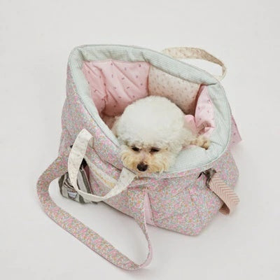ルイスドッグ louisdog Liberty Betsy Ann 5. Bag (Restocking on August 21st)【小型犬 犬用 キャリーバッグ トートバッグ セレブ】