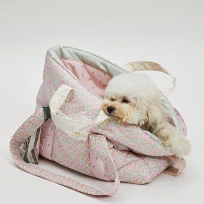 ルイスドッグ louisdog Liberty Betsy Ann 5. Bag (Restocking on August 21st)【小型犬 犬用 キャリーバッグ トートバッグ セレブ】
