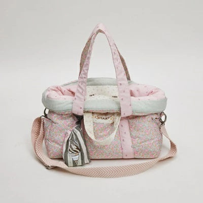 ルイスドッグ louisdog Liberty Betsy Ann 5. Bag (Restocking on August 21st)【小型犬 犬用 キャリーバッグ トートバッグ セレブ】