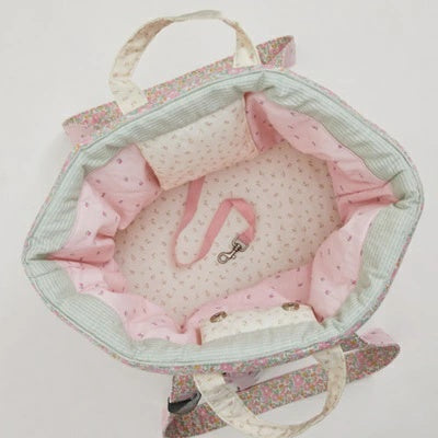 ルイスドッグ louisdog Liberty Betsy Ann 5. Bag (Restocking on August 21st)【小型犬 犬用 キャリーバッグ トートバッグ セレブ】