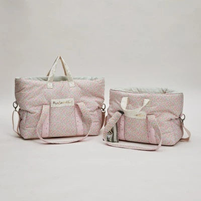 ルイスドッグ louisdog Liberty Betsy Ann 5. Bag (Restocking on August 21st)【小型犬 犬用 キャリーバッグ トートバッグ セレブ】