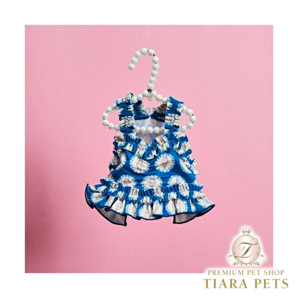 ルイスドッグ louisdog Pool Club/Strawberry TOP【小型犬 犬服 トップス タンクトップ セレブ】