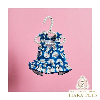 ルイスドッグ louisdog Pool Club/Strawberry TOP【小型犬 犬服 トップス タンクトップ セレブ】