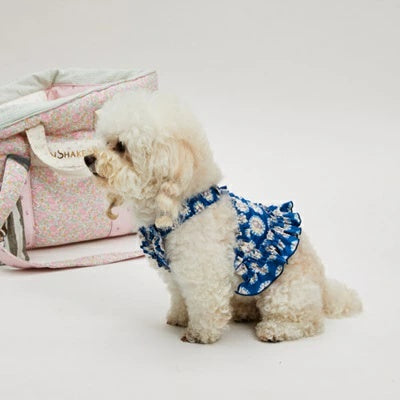 ルイスドッグ louisdog Pool Club/Strawberry TOP【小型犬 犬服 トップス タンクトップ セレブ】