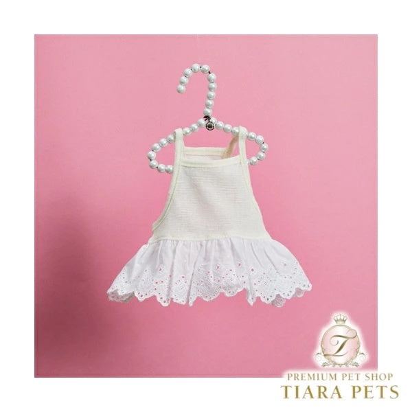 ルイスドッグ louisdog Pool Club/Strawberry Monokini【小型犬 犬服 トップス タンクトップ セレブ】