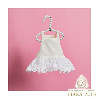 ルイスドッグ louisdog Pool Club/Strawberry Monokini【小型犬 犬服 トップス タンクトップ セレブ】