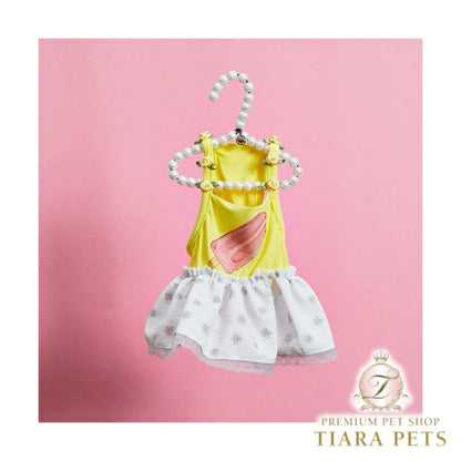 ルイスドッグ louisdog Pool Club/Popsicle Monokini【小型犬 犬服 ワンピース モノキニ ボディスーツ セレブ】