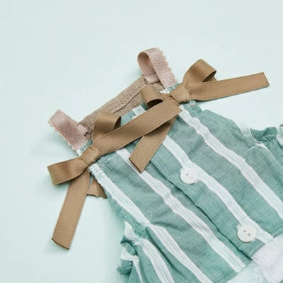 ルイスドッグ louisdog La Seta Kale Dress【小型犬 犬服 ワンピース ドレス セレブ】
