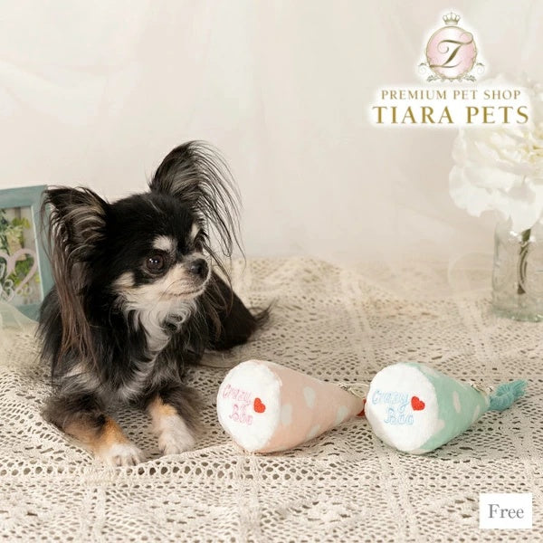 クレイジーブー CRAZYBOO クラッカーおもちゃ【犬用 小型犬 おもちゃ 誕生日 パーティー セレブ】