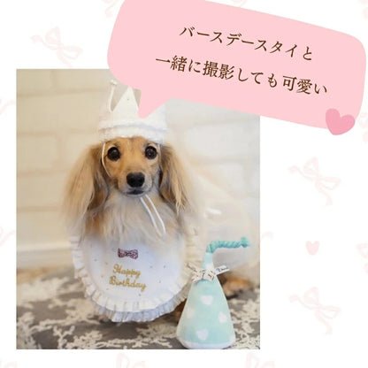 クレイジーブー CRAZYBOO クラッカーおもちゃ【犬用 小型犬 おもちゃ 誕生日 パーティー セレブ】