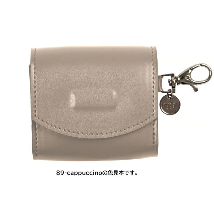 シャーロットドレス Charlotte's Dress Art. S01S hygienic bag holder Charlotte(プープーバッグ シルバー仕様)【オーナー用 アクセサリー マナーバッグ お散歩 セレブ】