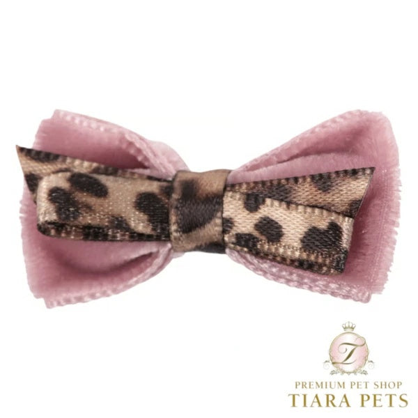 シャーロットドレス Charlotte's Dress Art. A132N hair-clip Leo【犬用 ヘアアクセサリー ヘアクリップ アクセサリ セレブ】