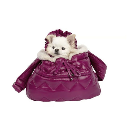 シャーロットドレス Charlotte's Dress Art. O138 bag City【犬用 オーナー用 キャリーバッグ かばん セレブ】