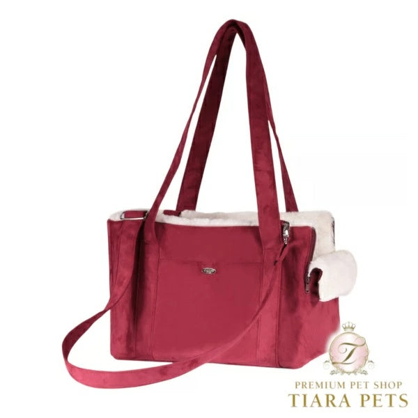 シャーロットドレス Charlotte's Dress Art. O144 bag Malo【犬用 オーナー用 キャリーバッグ セレブ】