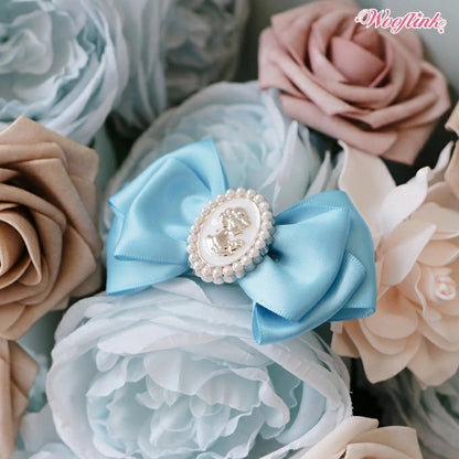 ウーフリンク WOOFLINK ELIZABETH HAIRBOW【小型犬 犬用 ヘアアクセサリー リボン セレブ】