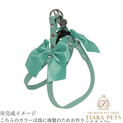 シャーロットドレス Charlotte's Dress Art. Q106N harness Opla Cleo【犬用 ハーネス セレブ】