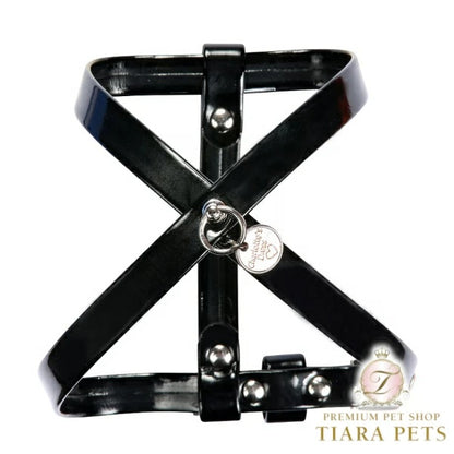 シャーロットドレス Charlotte's Dress Art g1010N harness So Chic (シルバー仕様)【犬用 ハーネス セレブ】