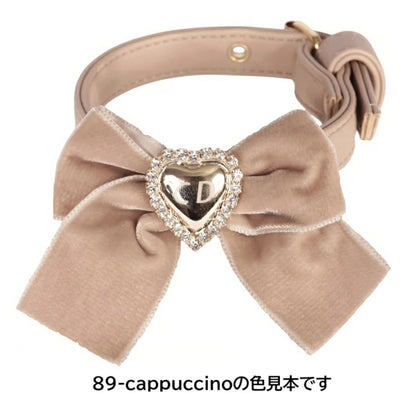 シャーロットドレス Charlotte's Dress Art. h1355NV VIP leash Nin?【犬用 リード セレブ】