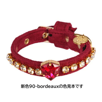 シャーロットドレス Charlotte's Dress Art. h1355NV VIP leash Nin?【犬用 リード セレブ】