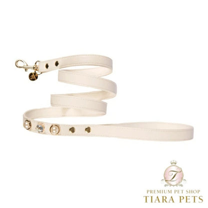 シャーロットドレス Charlotte's Dress Art. h1526NV VIP leash Lidia【犬用 リード セレブ】