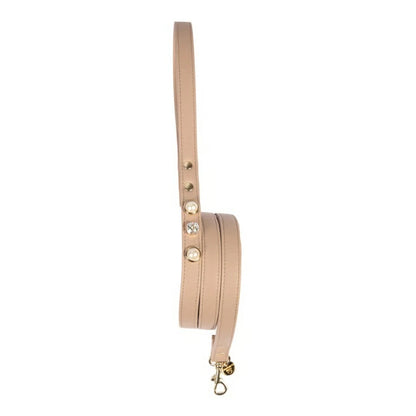 シャーロットドレス Charlotte's Dress Art. h1526NV VIP leash Lidia【犬用 リード セレブ】