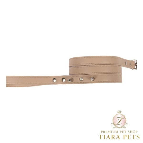 シャーロットドレス Charlotte's DressArt. h1635NV VIP leash Bonnie & Clide【犬用 リード セレブ】