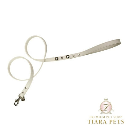 シャーロットドレス Charlotte's Dress Art. h1598NV VIP leash Bull【犬用 リード セレブ】