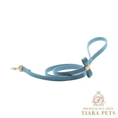 シャーロットドレス Charlotte's Dress Art h1107NV VIP leash Ella【犬用 リード セレブ】
