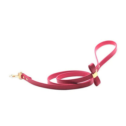 シャーロットドレス Charlotte's Dress Art h1107NV VIP leash Ella【犬用 リード セレブ】