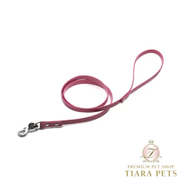 シャーロットドレス Charlotte's Dress Art. h1010NL leash So Chic (シルバー仕様 長さ120cm)【犬用 リード セレブ】